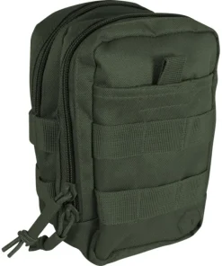 Viper Splitter Pouch Green