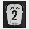 Framed Trippier Signed Newcastle Shirt, Carabao League Cup Final 2025 [Lite]