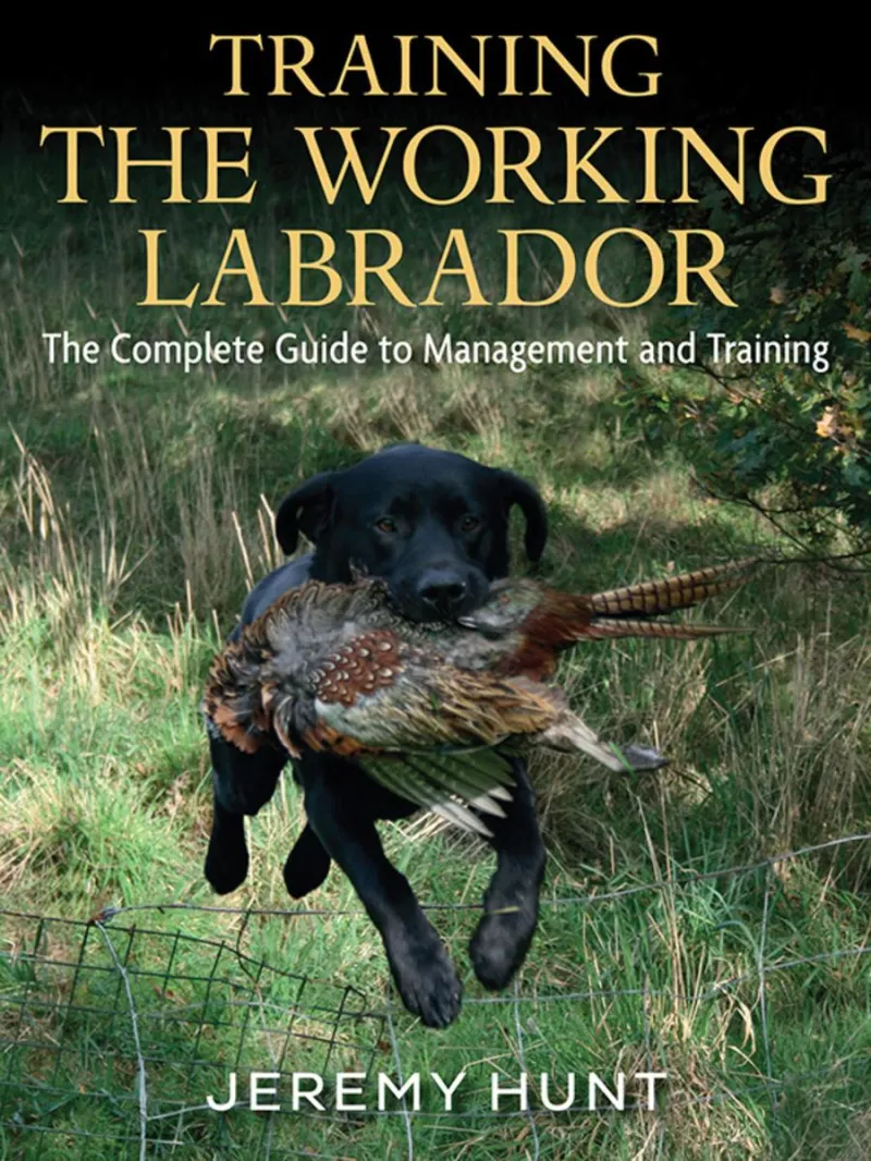 Books Training the Working Labrador (Paperback)