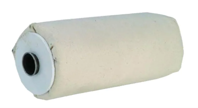 Bisley Canvas Dummy White for Dummy Launcher