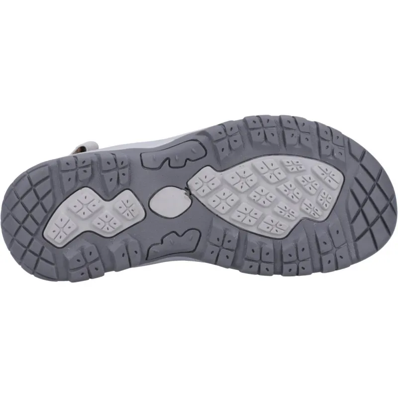 Cotswold Alcester Sandals Grey - Image 2