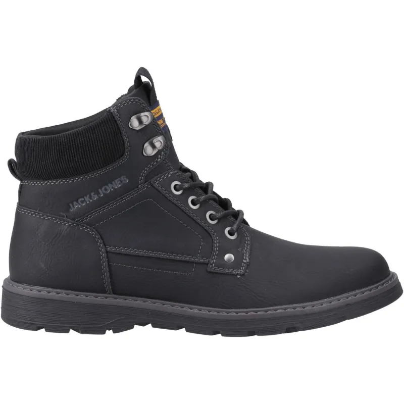 Jack & Jones Stratford Boot Anthracite - Image 3