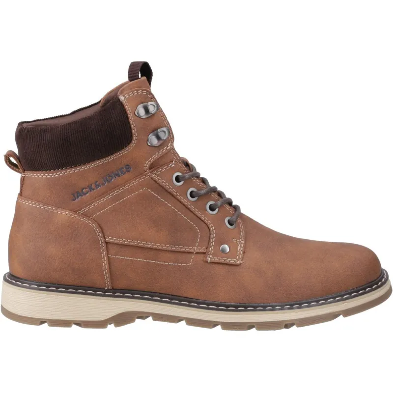 Jack & Jones Stratford Boot Cognac - Image 3