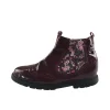 Start-Rite size UK 11.5f (jr) burgundy chelsea boots