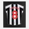 Framed Gordon Signed Newcastle United Shirt [Lite]