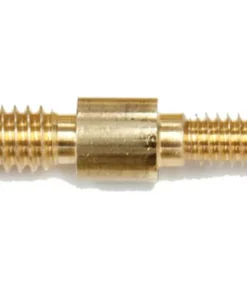 Parker-Hale Brush Adaptor Double Male for American Rods 270 and Above