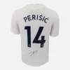 Ivan Perisic Signed Tottenham Hotspur Shirt 2021-22 Home [14]