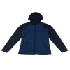 Mountain Warehouse 9-10 years blue hooded fleece
