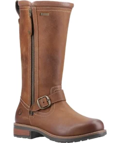 Cotswold Bourton Mid Boot Tan