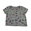 Next 4-5 years grey cartoon t-shirt