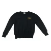 Glendale Gaelic Primary black V-neck  school jumper