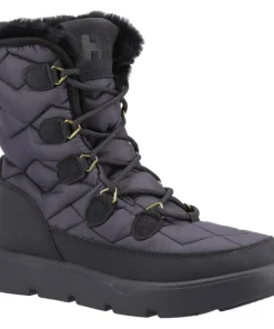 Helly Hansen Sport Willetta Winter Boots Black