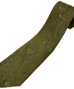 Bisley Tie - Single Pheasant