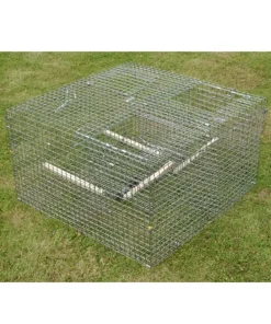 Trap Man Larsen Cage Trap