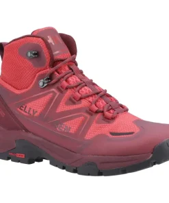 Helly Hansen Sport Cascade Mid Hiker Red