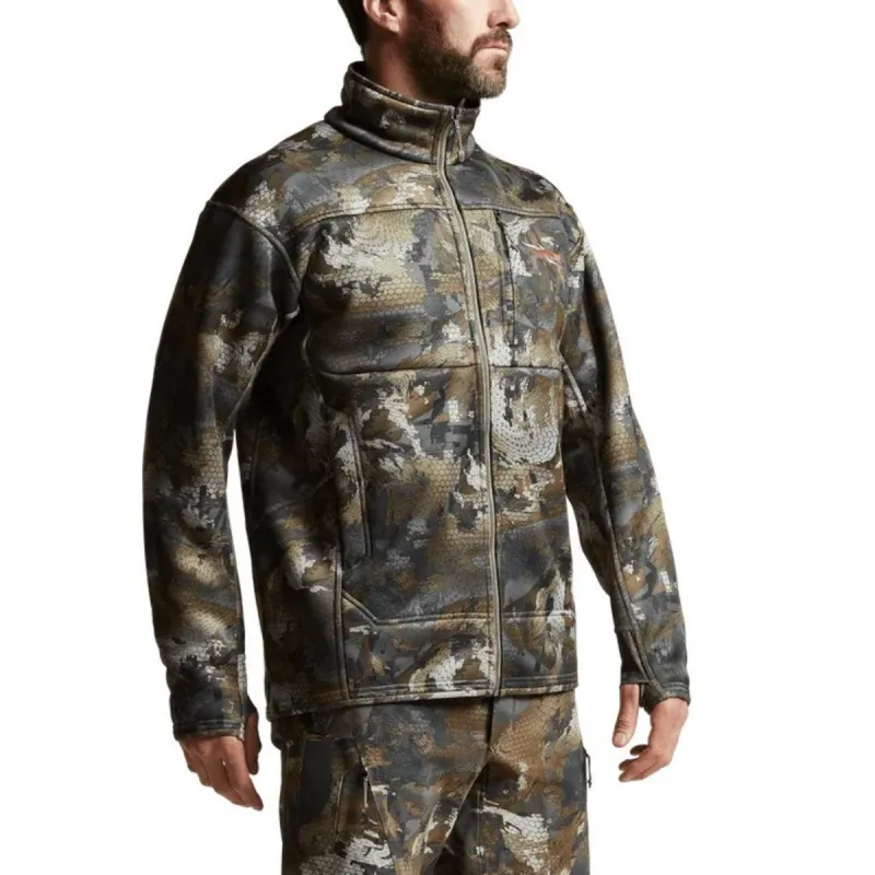 Sitka Traverse Jacket Optifade Timber - Image 3