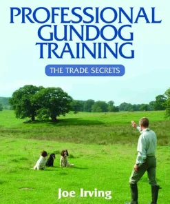 Books Professional Gundog Training