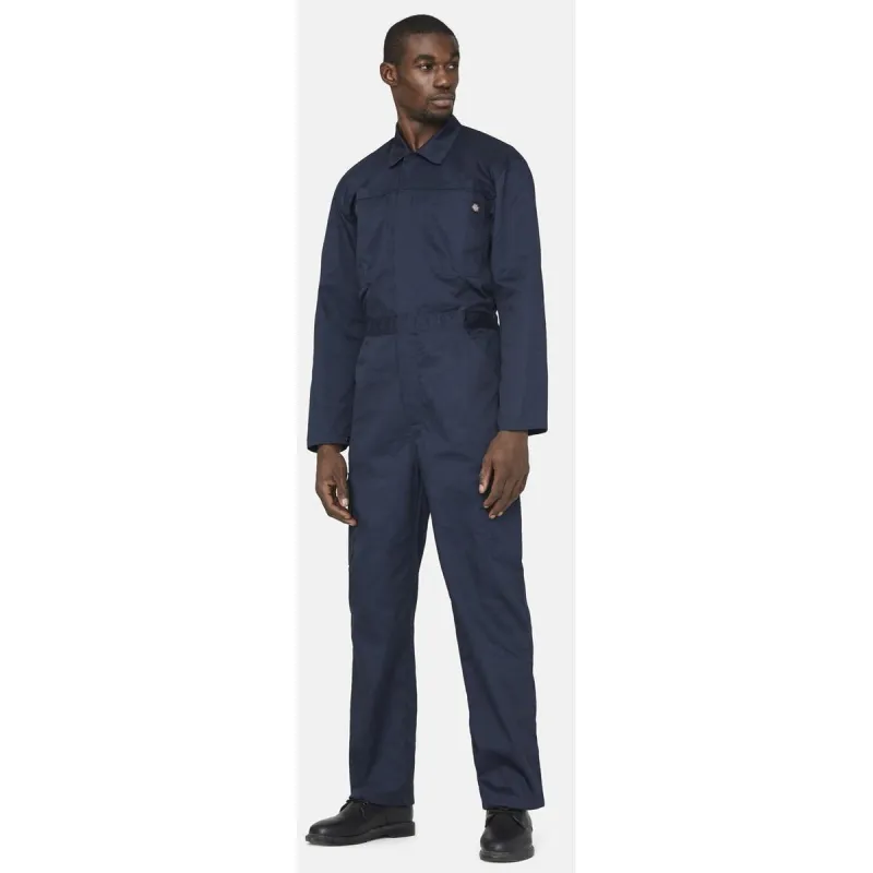 Dickies Everyday Coverall Dark Navy - Image 2