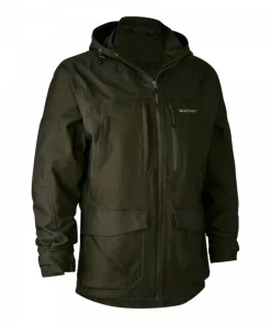 Deerhunter Chasse Jacket Olive Night melange