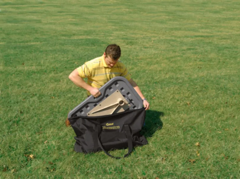 Caldwell The Stable Table Carry Bag