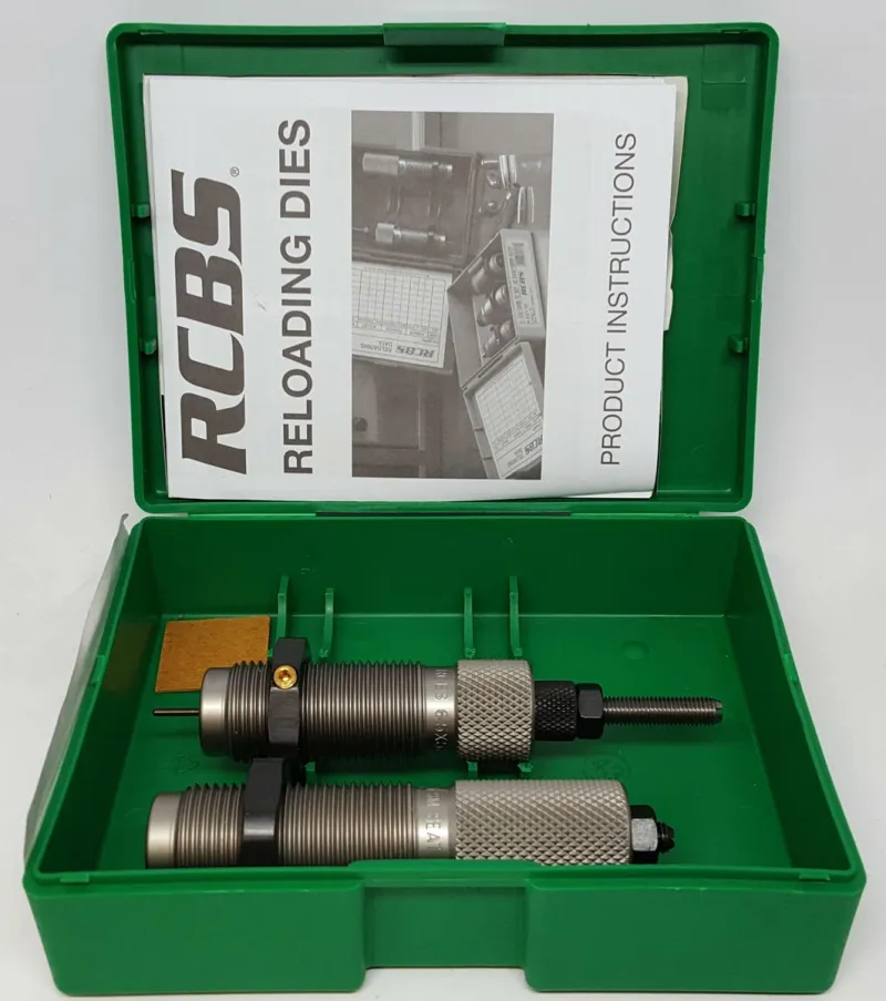 RCBS Full Length Die Set - Image 2