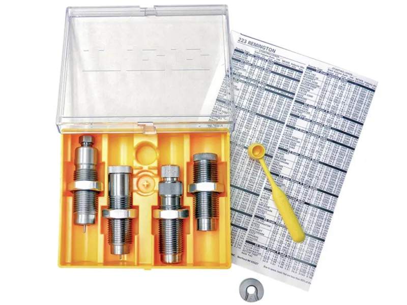 Lee Ultimate Die Set