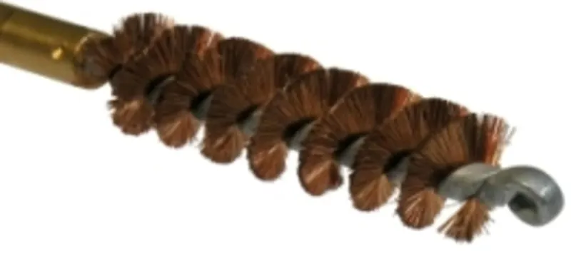Napier Bronze Brush for Rifles
