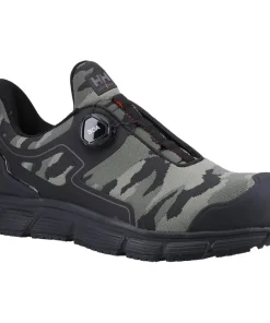 Helly Hansen Kensing Low Boa S3 Safety Trainer Camo