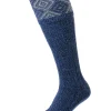Bisley Duncliffe Diamond Texture Shooting Socks