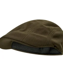 Deerhunter Pro Gamekeeper Flatcap Peat