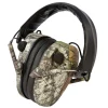 Caldwell E-Max Low Profile Electronic Hearing Protection Mossy Oak Break Up