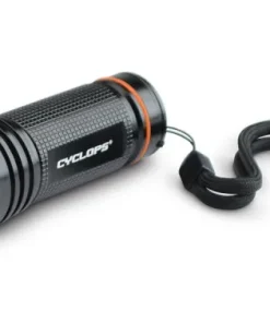 Cyclops High Output LED Flashlight w/ Strobe