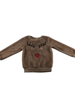 Matalan 7 Years Brown Jumper