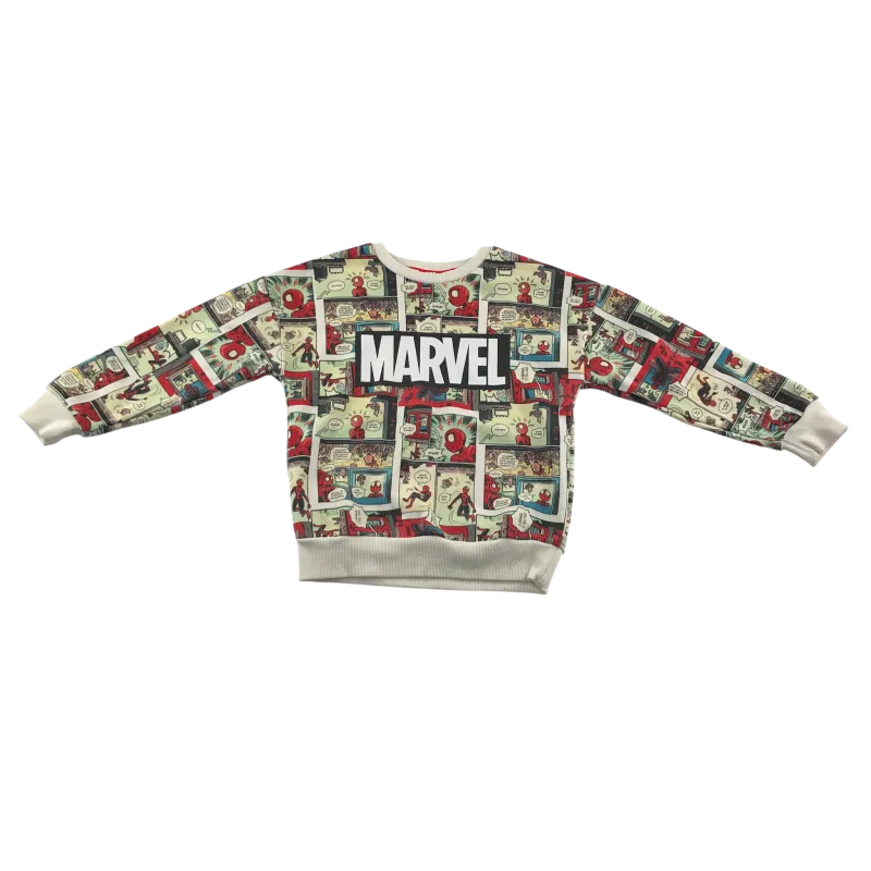 Primark 6-7 Years Cream Jumper