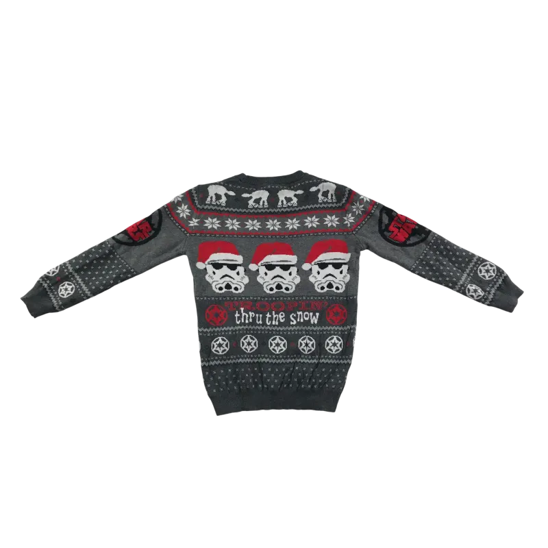 Tu 8 Years Grey Jumper