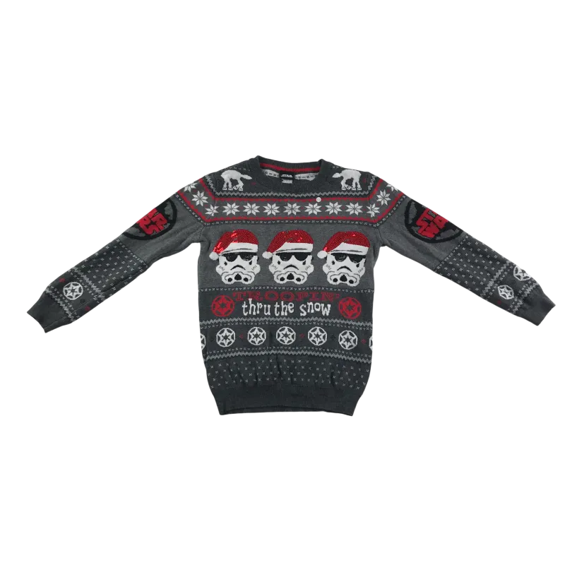 Tu 8 Years Grey Jumper - Image 2
