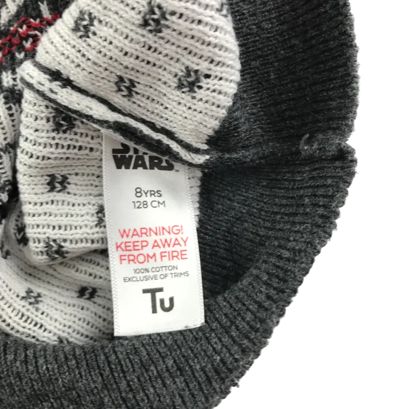 Tu 8 Years Grey Jumper - Image 3