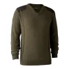 Deerhunter Sheffield Knit w. V-neck Cypress