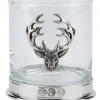 Stanley Whisky Glass Stag in Presentation Box