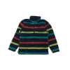 Mountain Warehouse size 5 navy striped teddy fleece