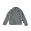 Pepperts 9-10 years grey faux fur jacket
