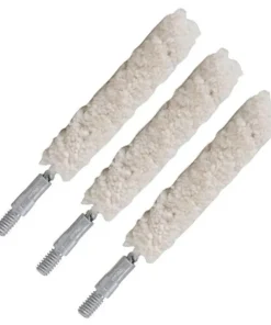 Tipton Tipton Bore Mop .40-45 Cal 3pk
