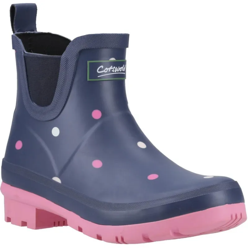 Cotswold Clarence Ankle Wellingtons Spot