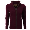 Game Technical Apparel Ladies Game Penrith Fleece Jacket - Maroon