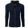 Game Technical Apparel Ladies Game Penrith Fleece Jacket - Navy