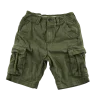 Next 8 years green shorts