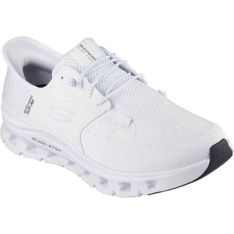 Skechers Glide-Step Pro Shoe White