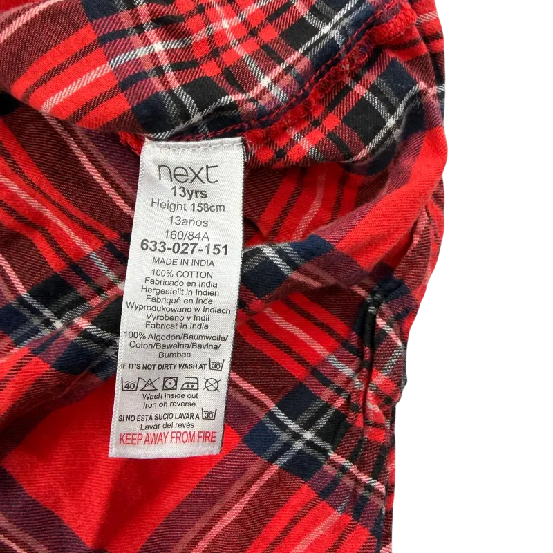 Next 13 years red shirt - Image 3