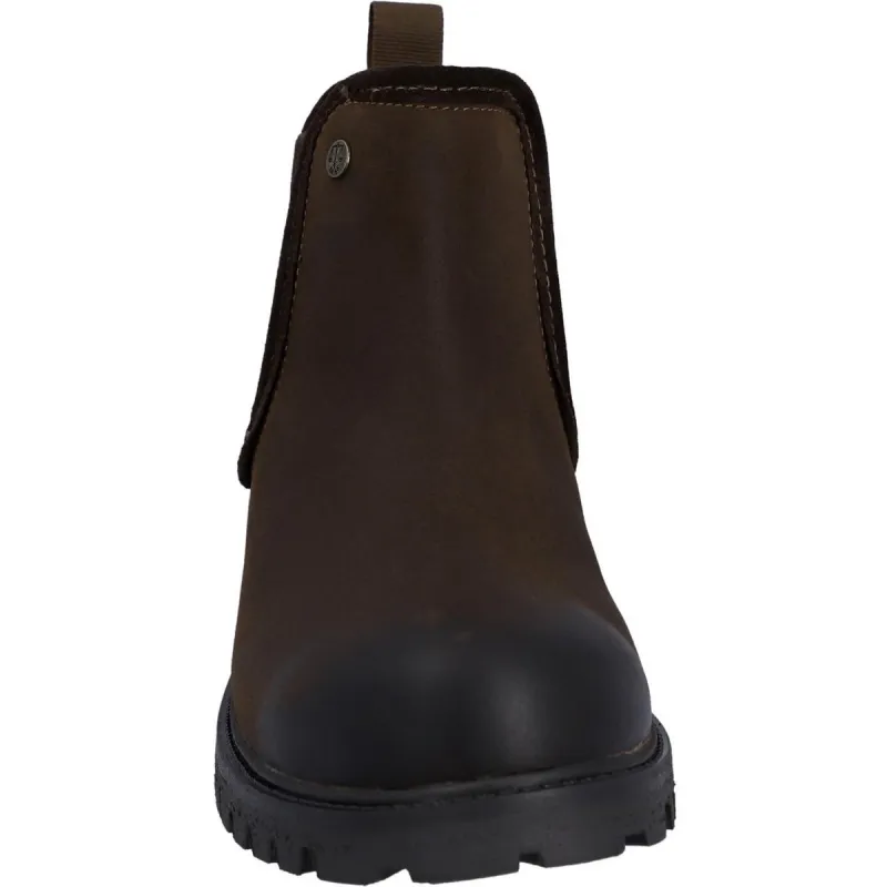 Hunter Canna Dealer Boot Brown - Image 3