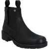 Hunter Skye Dealer Boot Black